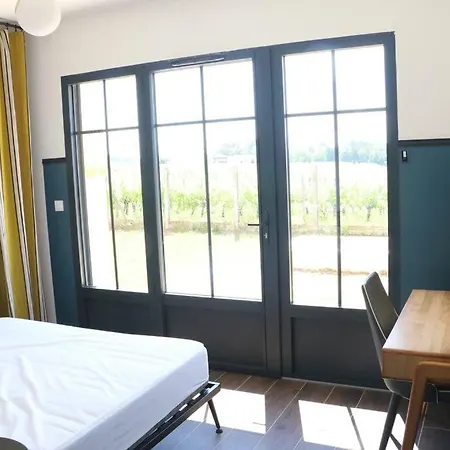Kimalaz, Ancienne Ferme Viticole St-emilion *