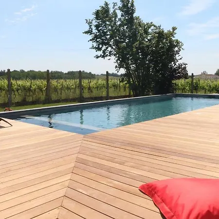 Kimalaz, Ancienne Ferme Viticole St-emilion *